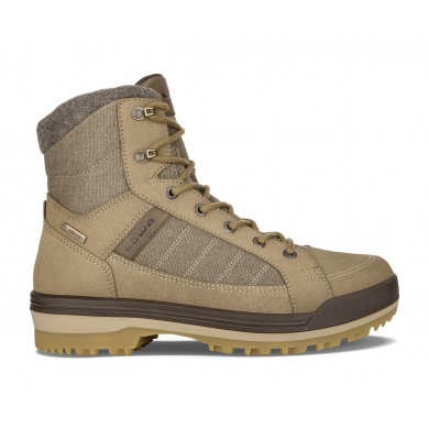 Lowa Winter Boots Isarco Evo GTX (waterproof) hazelnut brown Men